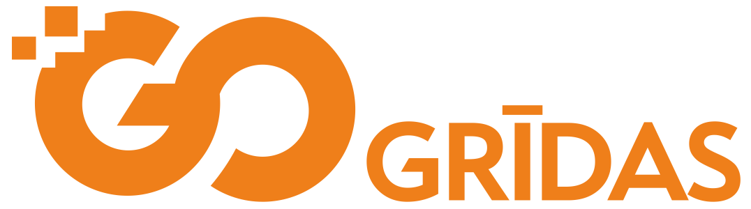 Go Gridas Logo